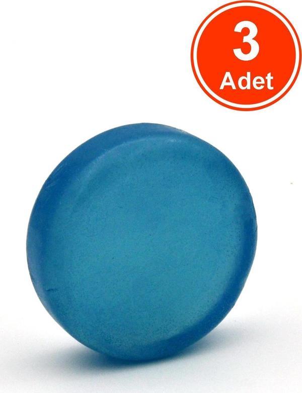 Argan Yağı Şeffaf Transparan Sabunu 90 G x 3 Adet - Image 1