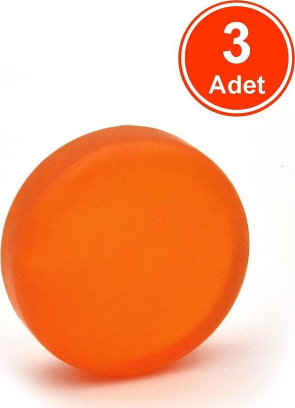 Ballı Şeffaf Transparan Sabunu 90 G x 3 Adet - Image 1
