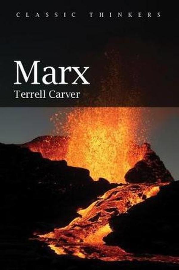 Marx (Classic Thinkers) - Polity Press - Image 1