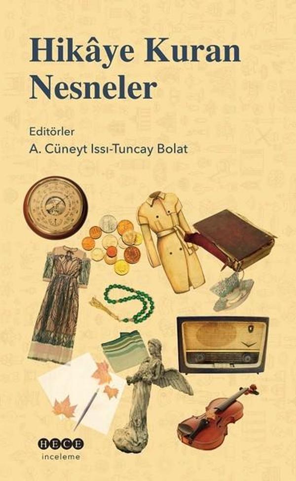 Hikaye Kuran Nesneler - Hece Yayınları - Image 1