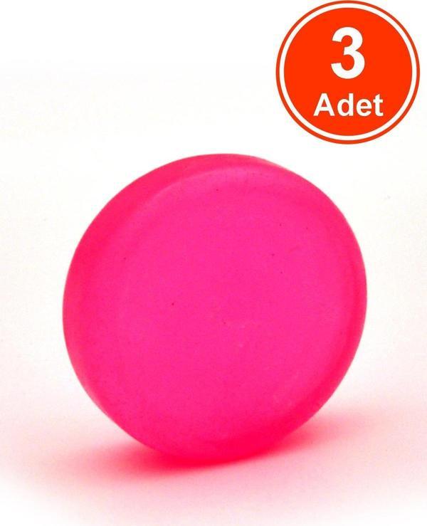 Gül Yağı Şeffaf Transparan Sabunu 90 G x 3 Adet - Image 1