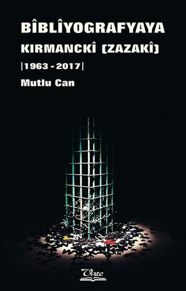Bibliyografyaya Kırmancki 1963 2017 - Vate Yayınevi - Image 1