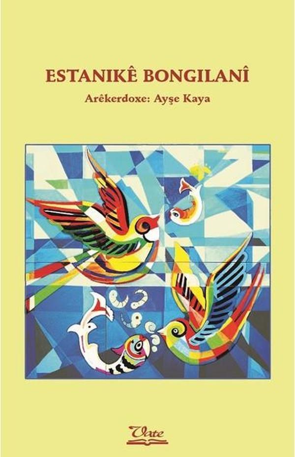 Estanıke Bongılani - Vate Yayınevi - Image 1