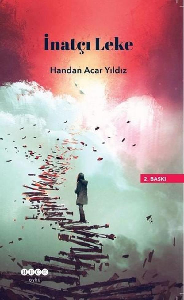 İnatçı Leke - Hece Yayınları - Image 1