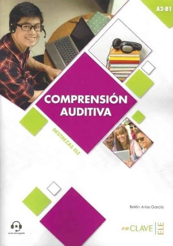 Comprension Auditiva A2-B1-Descargable - enClave-ELE - Image 1
