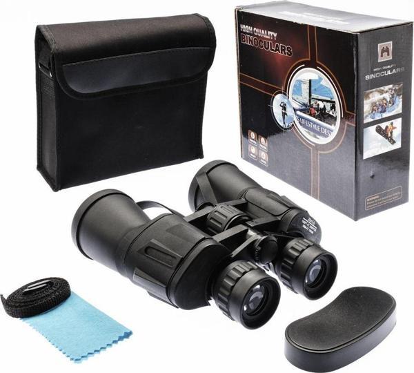 Cano 20X50 Profesyonel Hd Dürbün - Tam Multi Kaplama - Bak7 Priz - Image 1