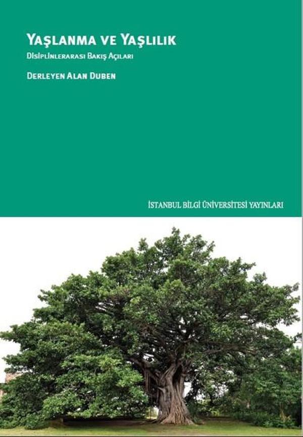 Yaşlanma ve Yaşlılık - İstanbul Bilgi Üniv.Yayınları - Image 1