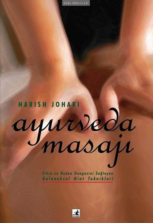 Ayurveda Masajı - Okyanus Yayıncılık - Image 1