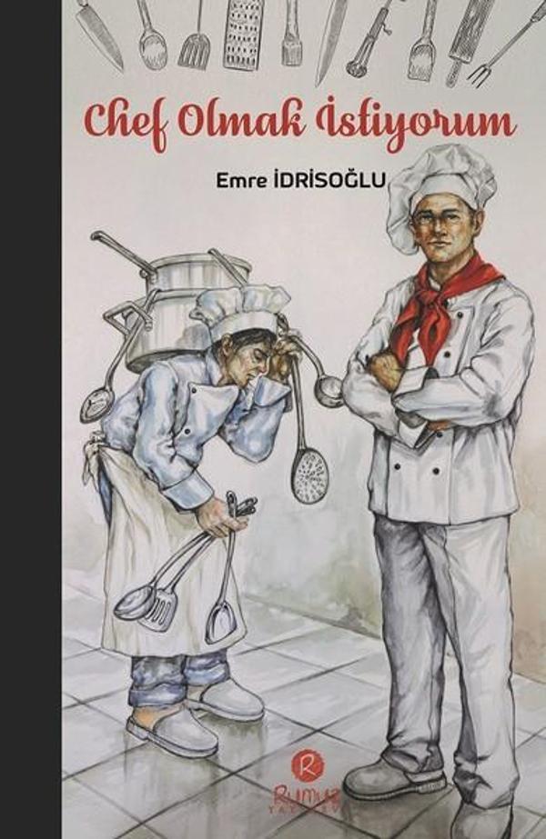 Chef Olmak İstiyorum - Rumuz Yayınevi - Image 1
