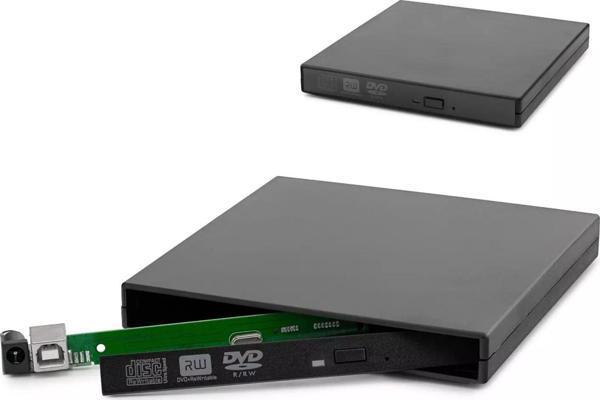 Dvd-Rw Harici Kutu 12.7 Mm HDX1764 - Image 1