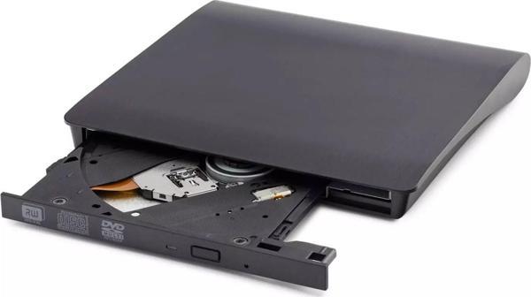 Dvd-Rw Harici Usb 3.0 9.5 Mm HDX1767 - Image 1