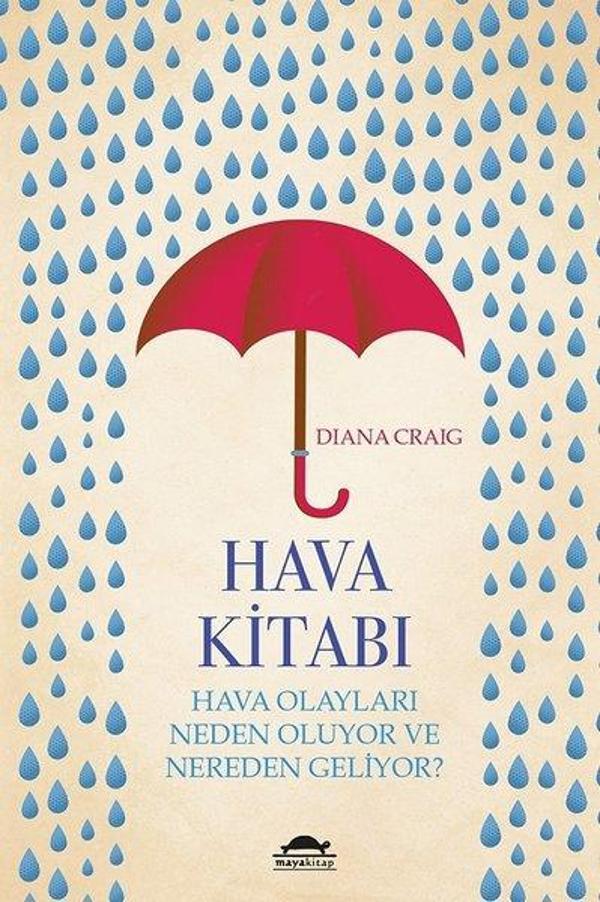 Maya Kitap Hava Kitabı - Maya Kitap - Image 1