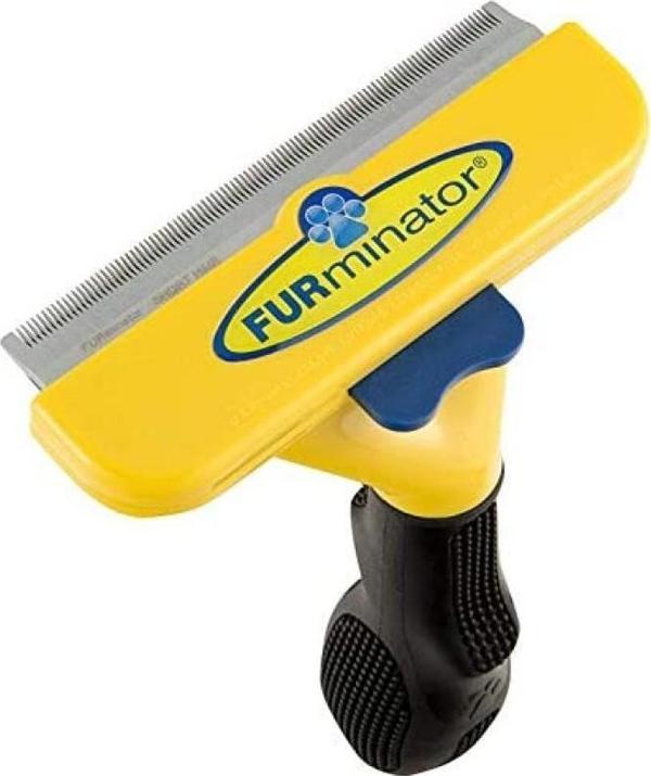 Furminator Uzun Tüylü Köpek Tüy Toplayıcı Tarak Longhair 10.16cm - Image 1