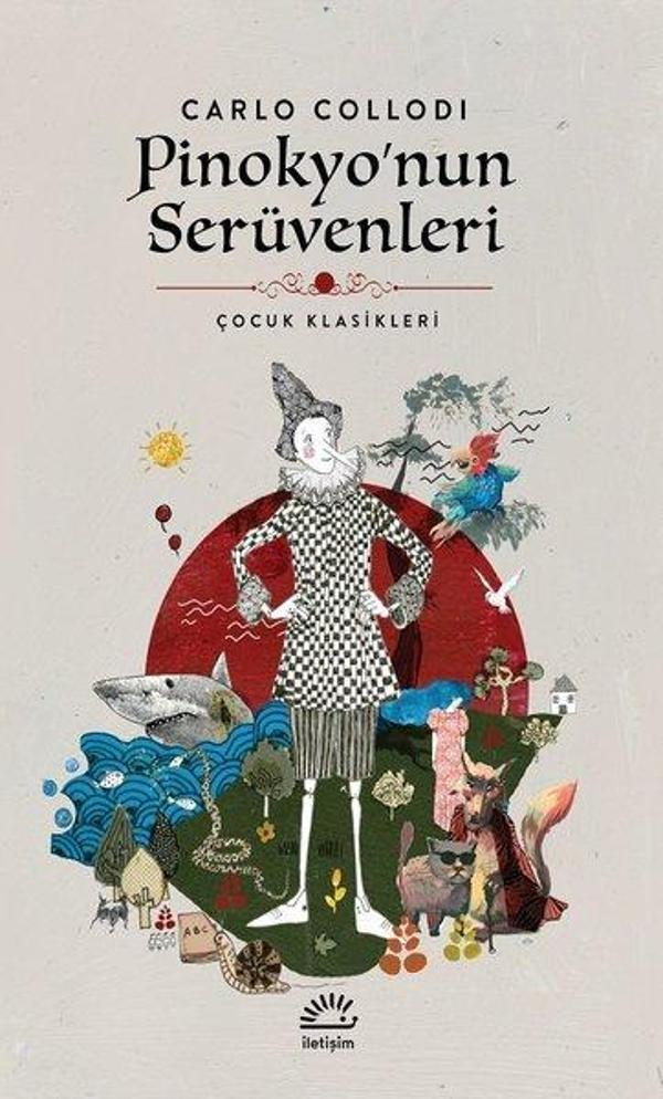 Pinokyo'nun Serüvenleri - İletişim Yayınları - Image 1