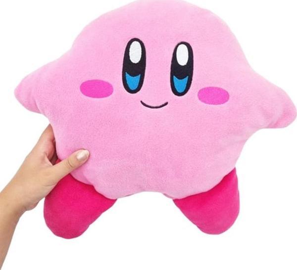 Kirby Peluş Yastık - Image 1