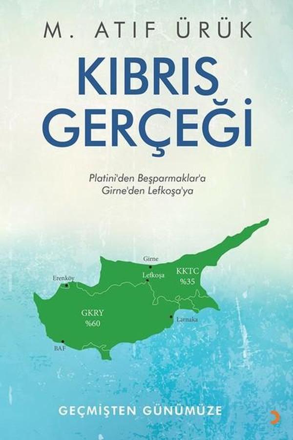 Kıbrıs Gerçeği - Cinius Yayınevi - Image 1