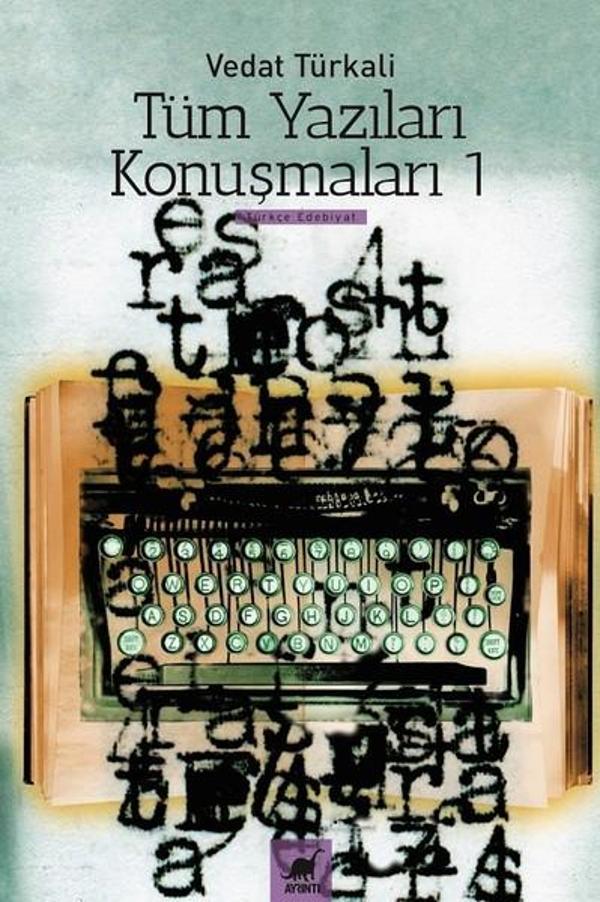 Tüm Yazılar Konuşmaları 1 - Ayrıntı Yayınları - Image 1