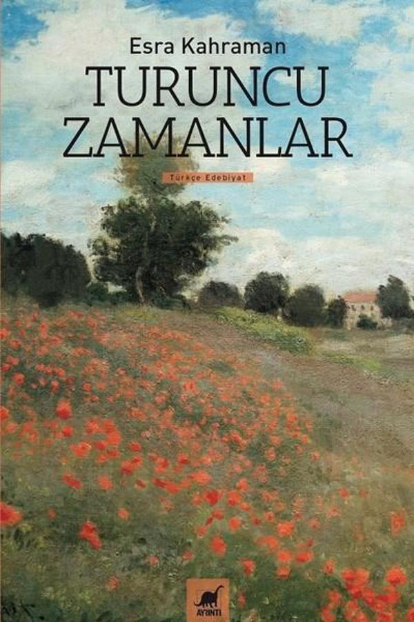 Turuncu Zamanlar - Ayrıntı Yayınları - Image 1