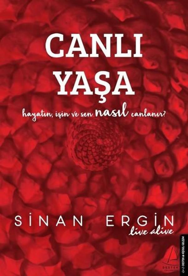 Canlı Yaşa - Destek Yayınları - Image 1