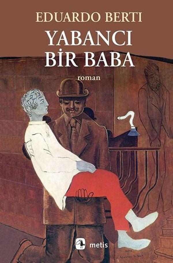 Yabancı Bir Baba - Metis Yayınları - Image 1