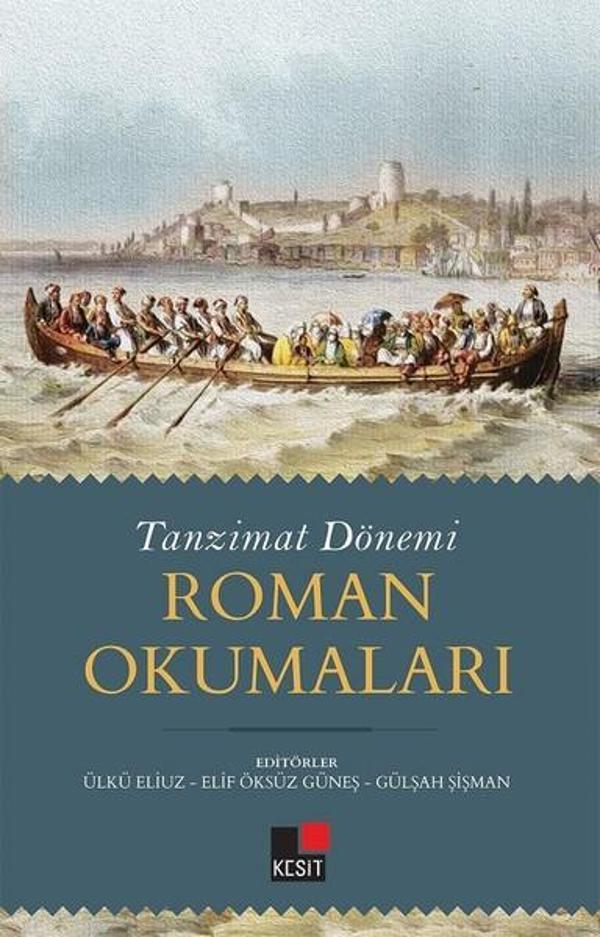 Tanzimat Dönemi Roman Okumaları - Kesit Yayınları - Image 1