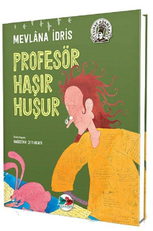 Profesör Haşır Huşur - Vakvak Yayınları - Image 1