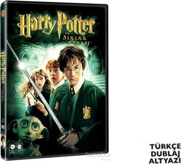 Harry Potter ve Sırlar Odası - DVD - Image 1