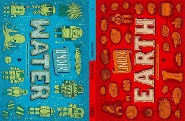 Under Earth Under Water - Kings Road Publishing - Image 1