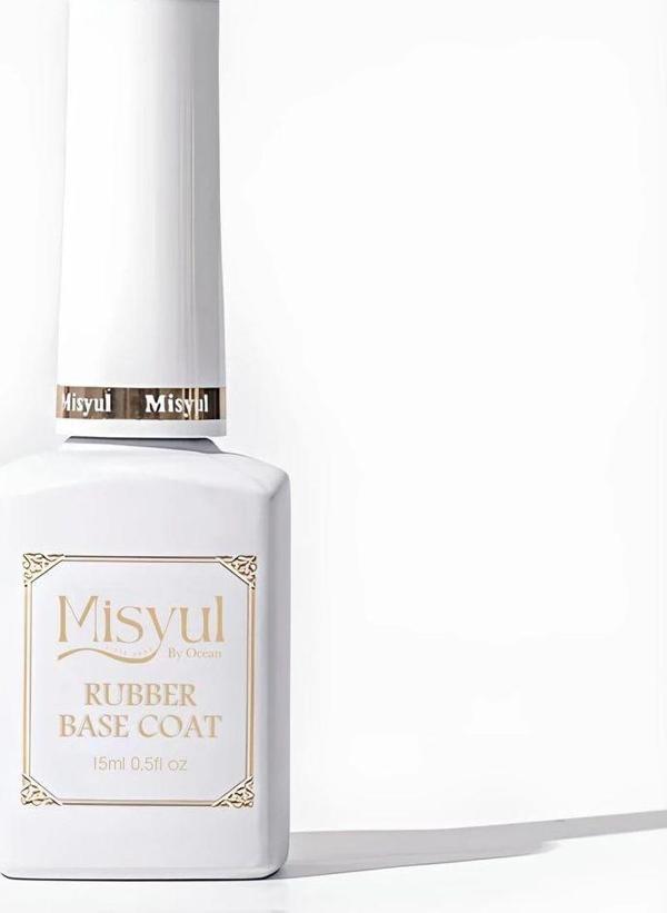 Rubber Base Coat Prorez Tırnak Kalıcı Oje 15 ML 3350 - Image 1