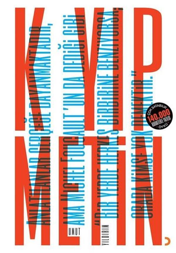 Kayıp Metin - Cinius Yayınevi - Image 1