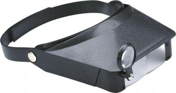 Şapka Tıp Büyüteç Işıksız 1.8X 4.8X - Image 1
