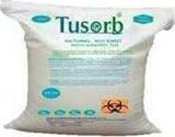 Sıvı ve Yağ Emici Toz Absorban 25 Kg Çuval - Image 1