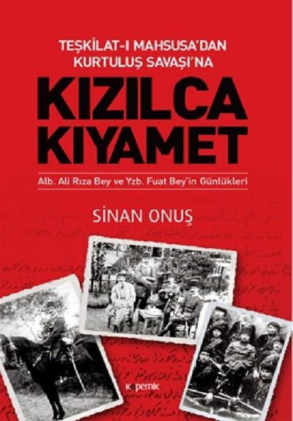 Teşkilat-ı Mahsusa'dan Kurtuluş Savaşı'na Kızılca Kıyamet - Kopernik Kitap - Image 1