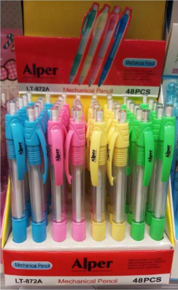 Renkli Uçlu Kalem 0.7mm Renkli Uçlu Kalem 4 Adet Uçlu Kalem - Image 1