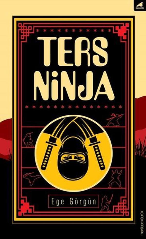 Ters Ninja - Karakarga - Image 1