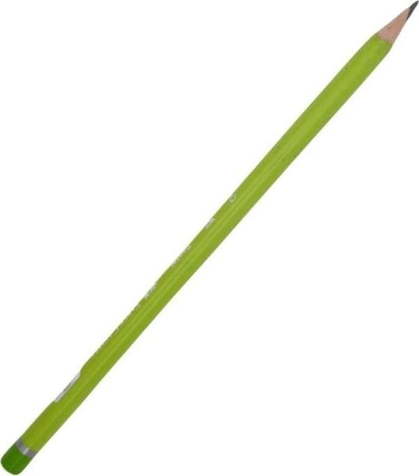 Faber-Castell 2b Pastel Kurşun Kalem Renk Seçenekli ( Adet )-yeşil - Image 1