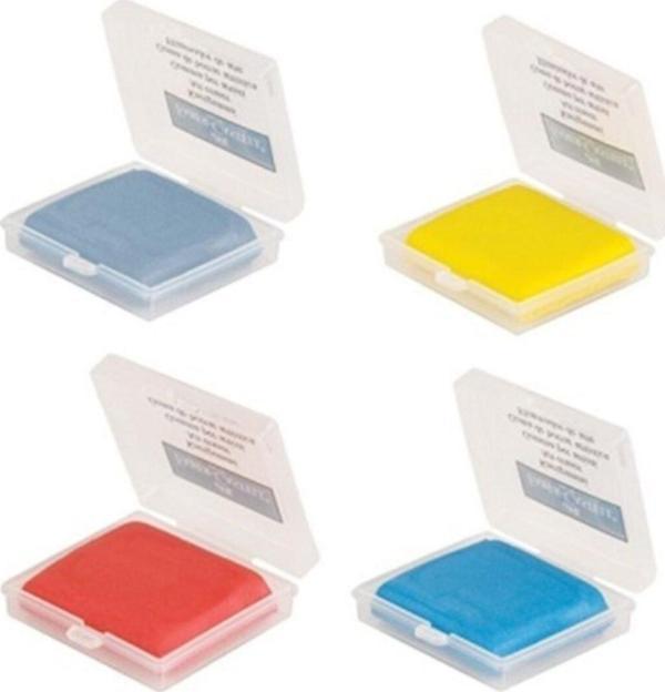 Faber-Castell Hamur Silgi 4 Renk - Image 1