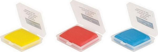 Faber-Castell Renkli Hamur Silgi Kutulu 127321 - Image 1