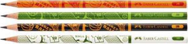 Faber-Castell Spor kurşun kalem - 1 adet - Image 1