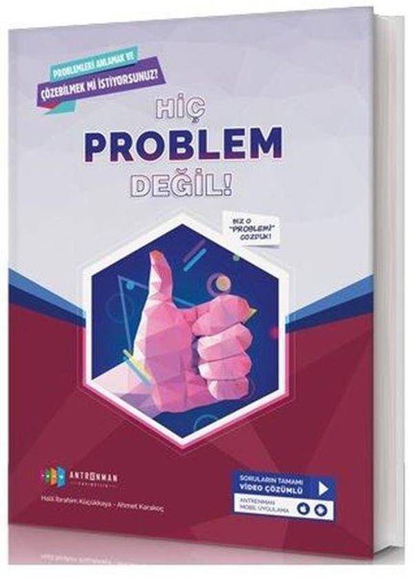 Hiç Problem Değil - Antrenman Yayıncılık - Image 1