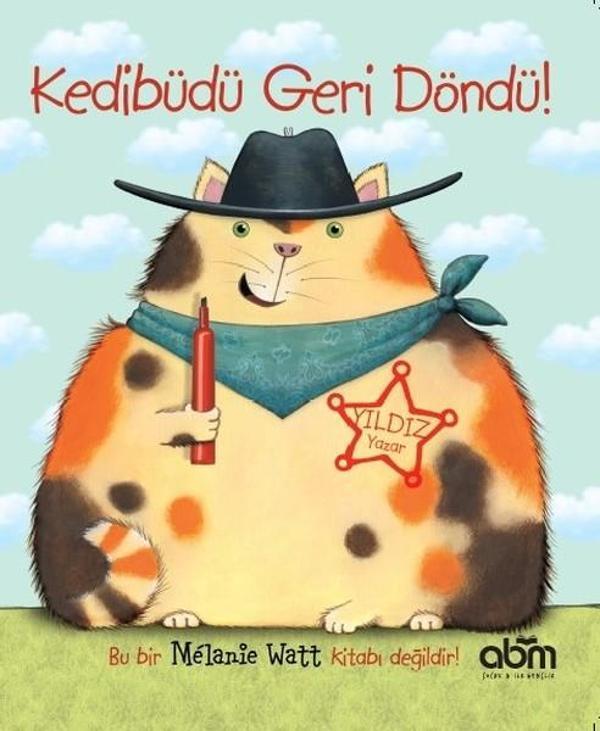 Kedibüdü Geri Döndü - Abm Yayınevi - Image 1