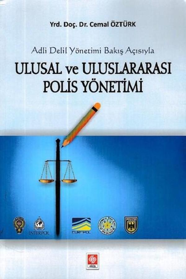 Ulusal ve Uluslararası Polis Yönetimi - Ekin Basım Yayın - Image 1