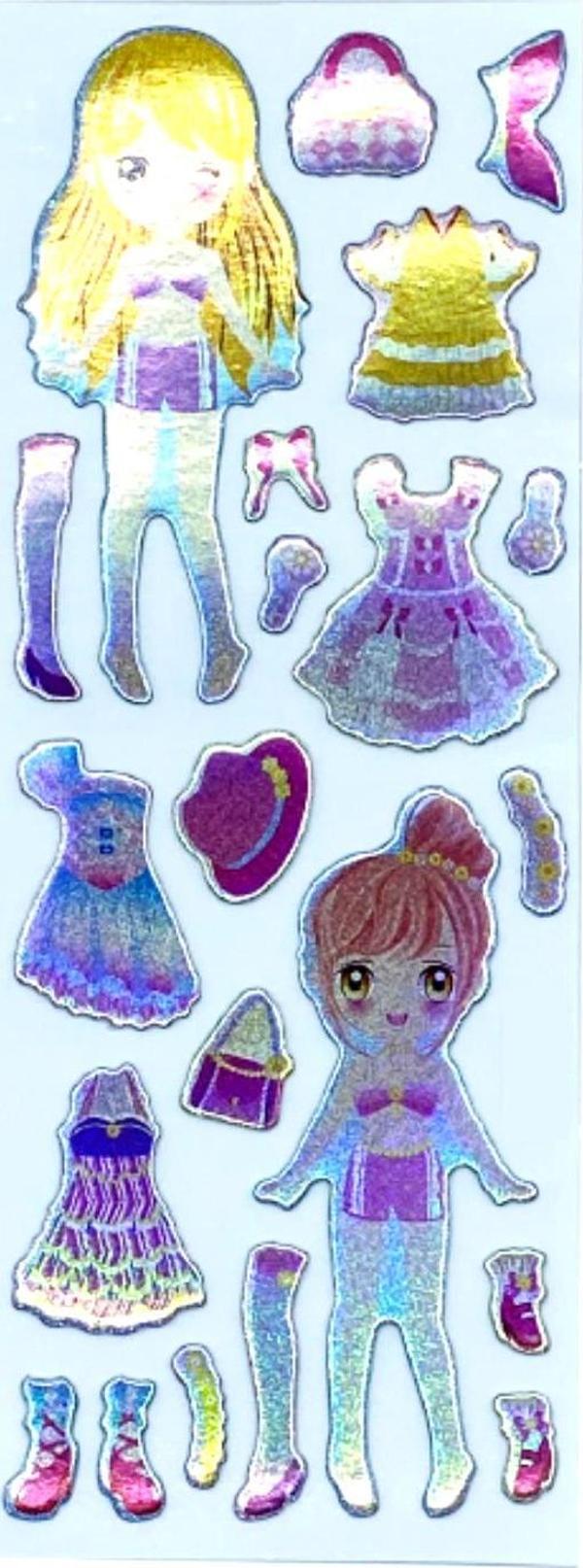 Sticker Kabartmalı Stiker Defter, Planlayıcı Etiket Giydirme (cb462) 16x7 cm - Image 1