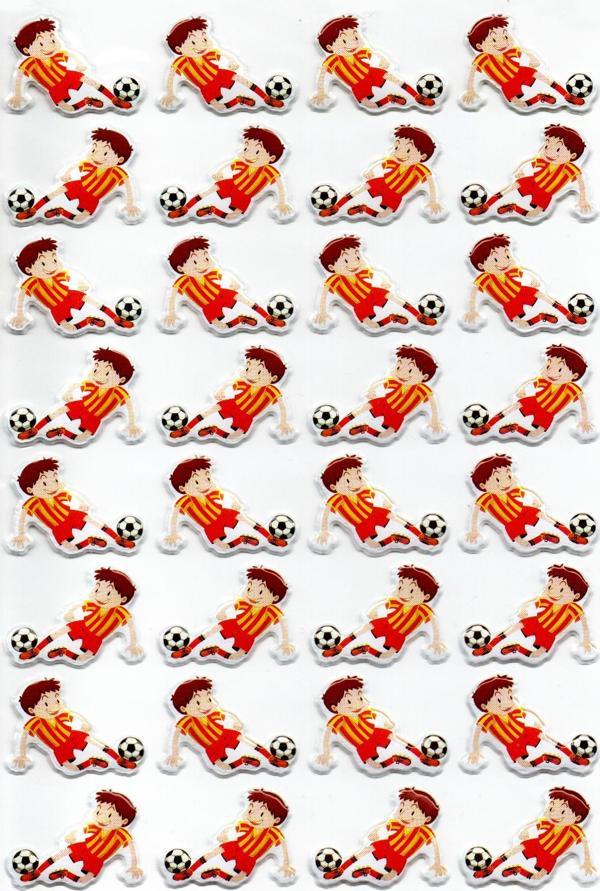 Sticker Kabartmalı A4 Boyutunda Stiker Defter, Planlayıcı Etiket-(lim090) - GS Taraftar - Image 1