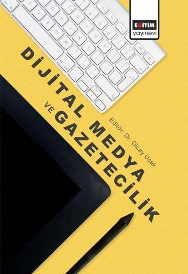 Dijital Medya ve Gazetecilik - Eğitim Yayınevi - Image 1