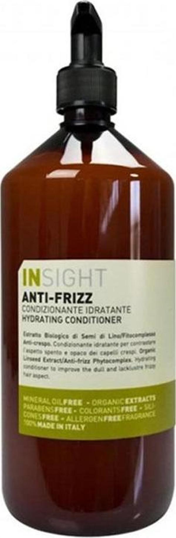 Insight Anti Frizz Nemlendirici Saç Kremi 900ml - Image 1