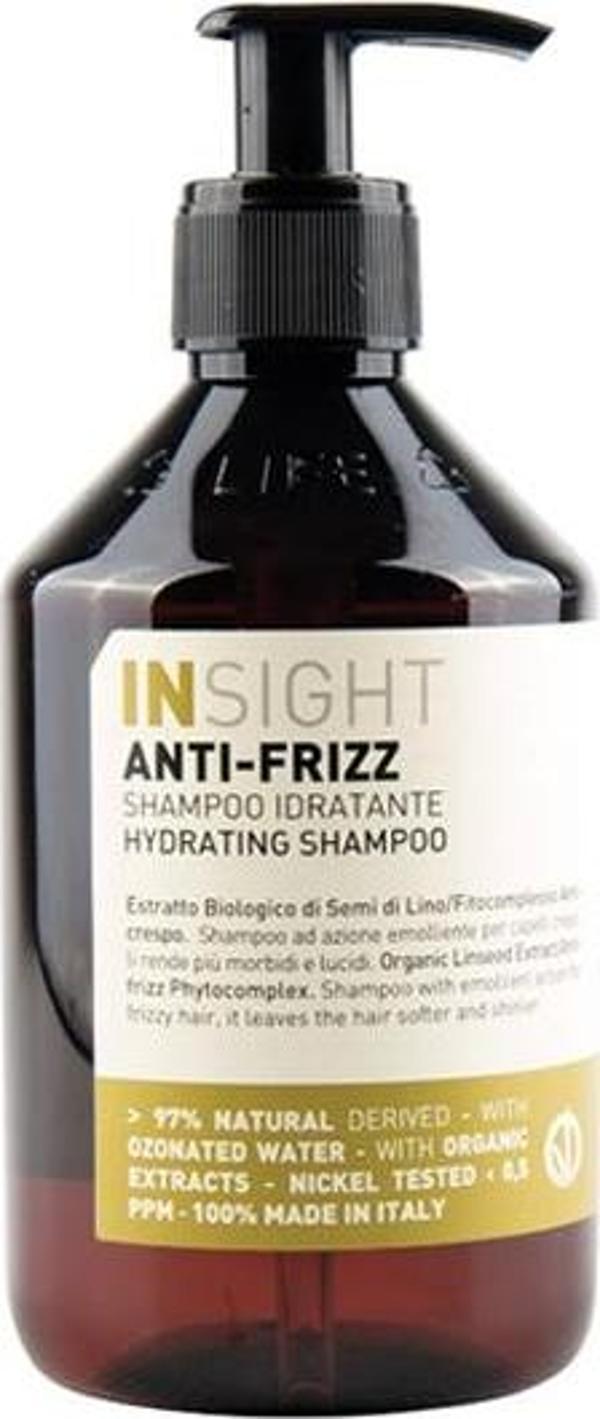 Insight Anti Frizz Nemlendirici Şampuan 400ml - Image 1