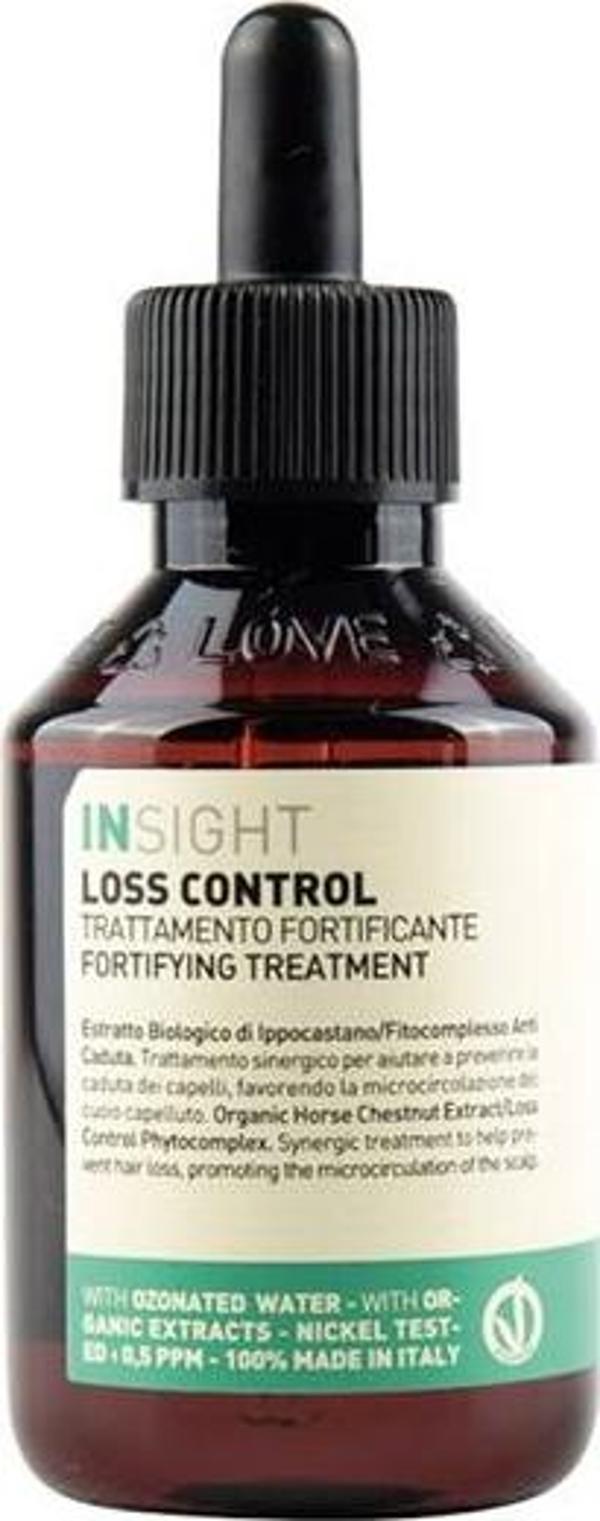 Insight Anti Hair Loss Güçlendirici Bakım 100ml - Image 1