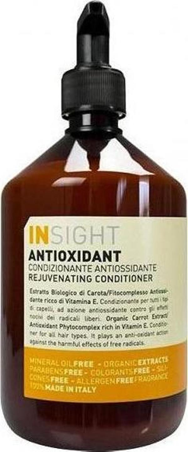 Insight Antioxidant Yenileyici Saç Kremi 400ml - Image 1