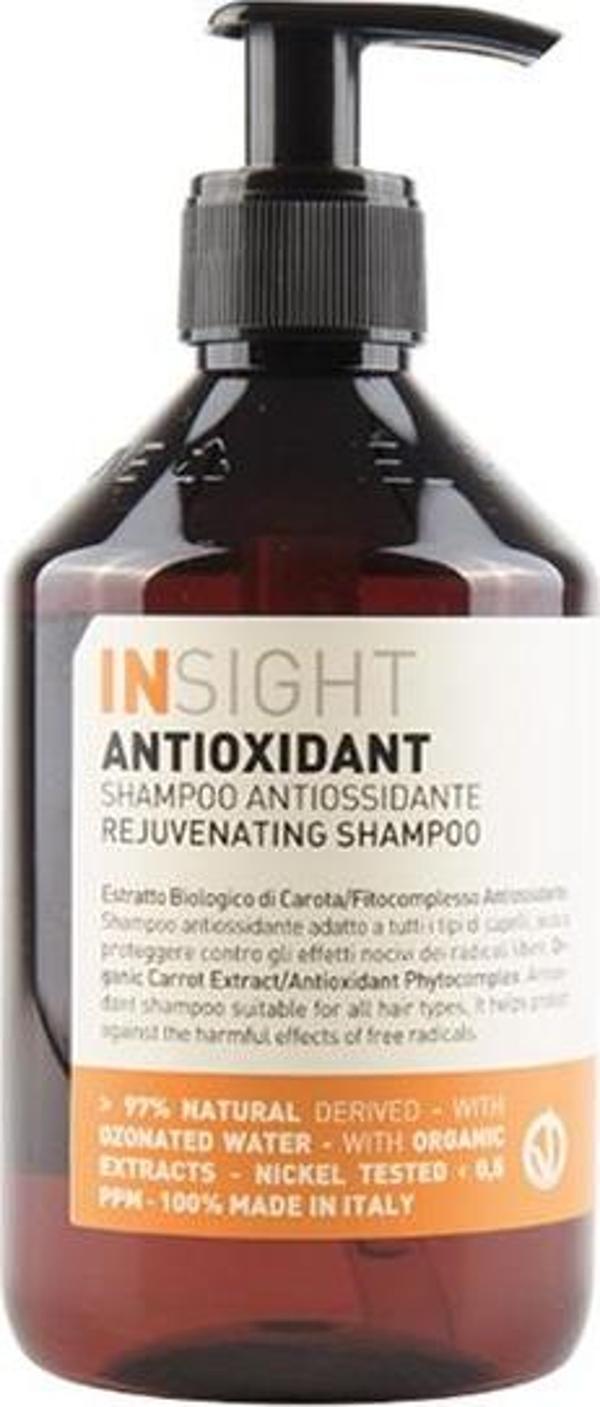 Insight Antioxidant Yenileyici Şampuan 400ml - Image 1